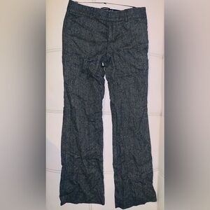 Gap Stretch dress pants / size 0 regular